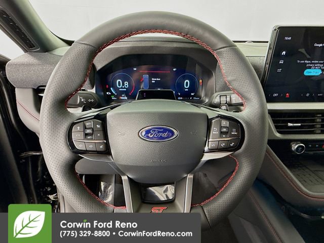 New 2025 Ford Explorer ST w/ Sun And Sound Package image 12