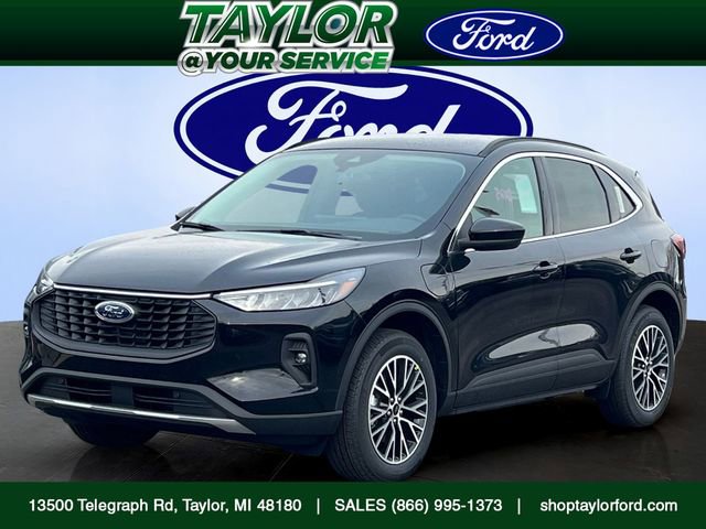 New 2026 Ford Escape SE