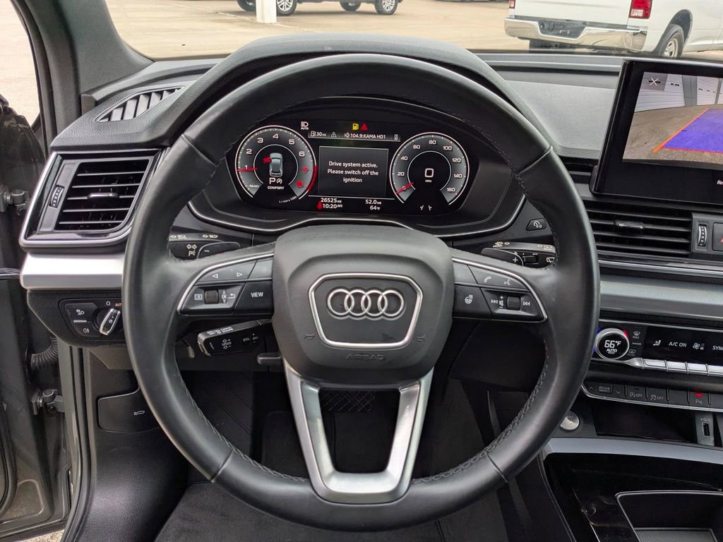 Used 2025 Audi Q5 2.0T Premium image 17