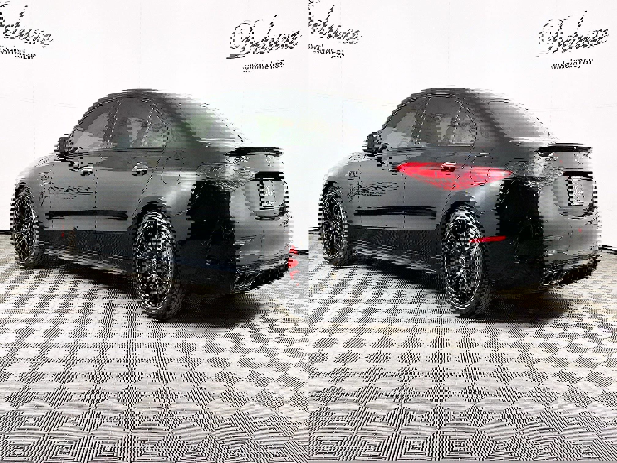 Used 2025 Mercedes-Benz C 36 AMG S image 4