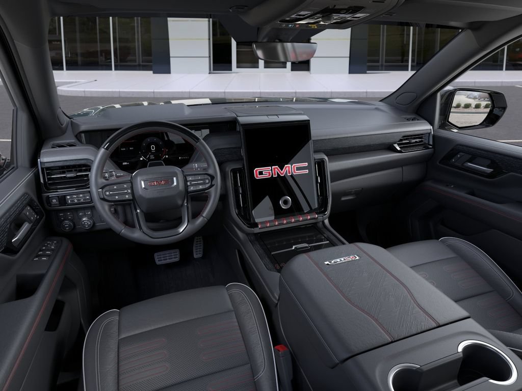 New 2026 GMC Yukon XL AT4 Ultimate w/ LPO, Floor Liner Package AWD/4WD image 15