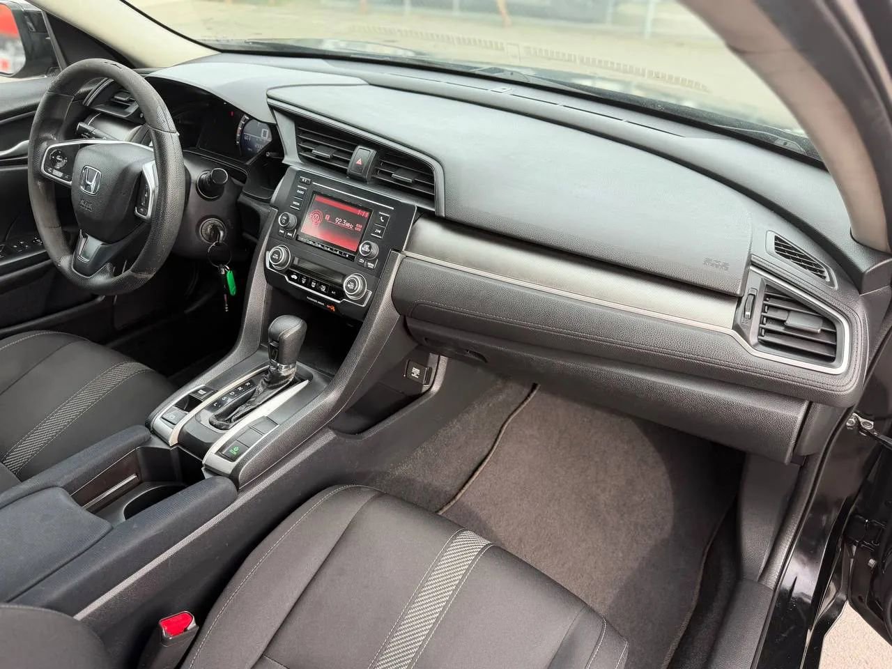 Used 2017 Honda Civic LX image 31