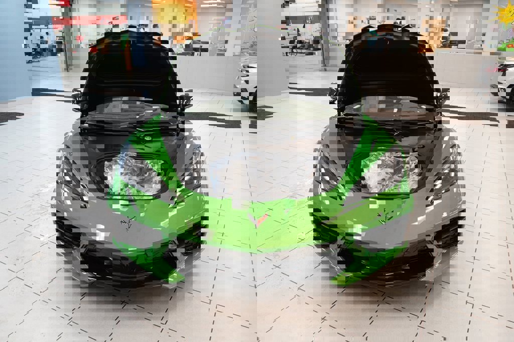 New 2026 Chevrolet Corvette Stingray Preferred Conv w/ Z51 Performance Package image 13