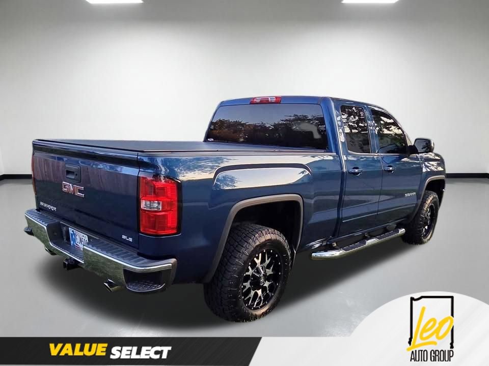Used 2016 GMC Sierra 1500 SLE w/ SLE Value Package AWD/4WD image 6