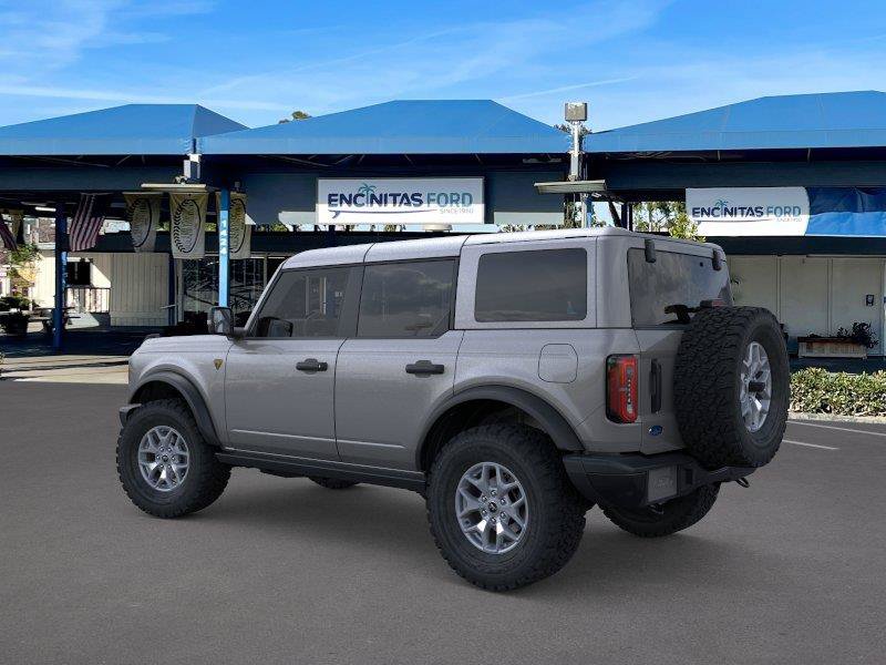 New 2025 Ford Bronco Badlands AWD/4WD image 4
