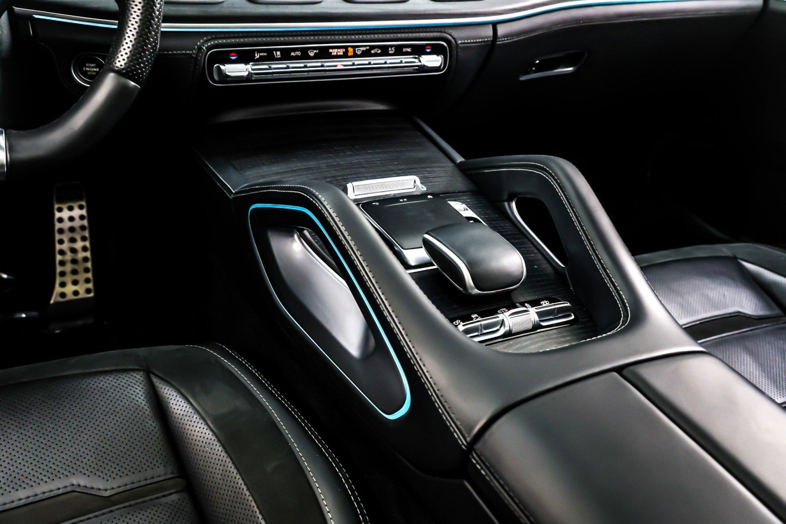 Certified 2023 Mercedes-Benz GLE 53 AMG 4MATIC image 8