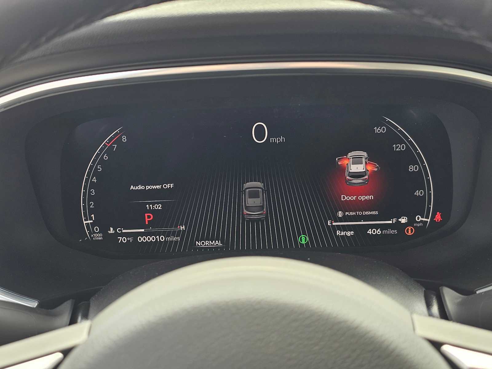 New 2026 Acura MDX w/ Technology Package FWD image 25