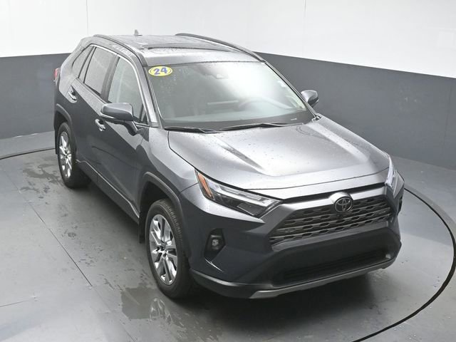 Used 2024 Toyota RAV4 Limited w/ Advanced Technology Package image 43