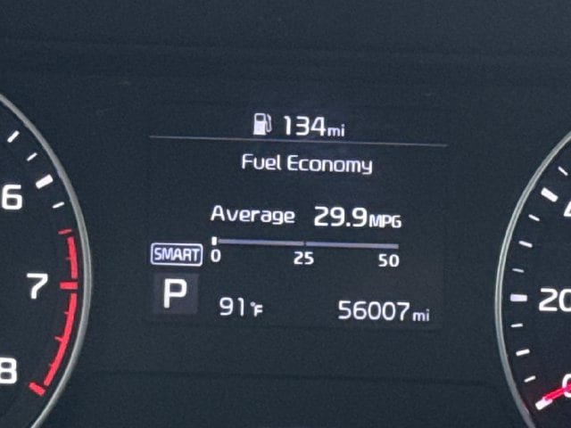 Used 2021 Kia Forte LXS FWD image 15