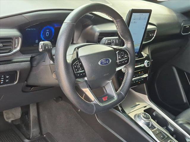 Used 2023 Ford Explorer ST w/ Equipment Group 401A AWD/4WD image 10