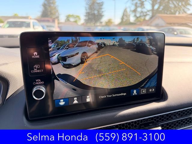 New 2026 Honda HR-V EX-L image 9