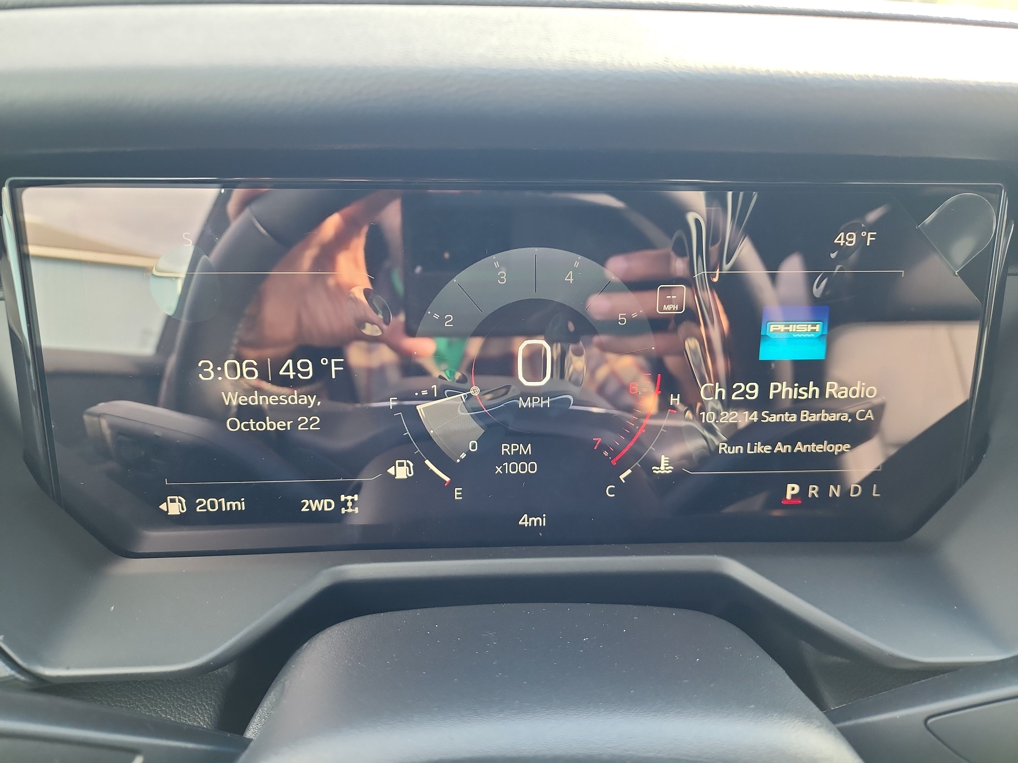 New 2026 GMC Acadia Elevation w/ Elevation Premium Package AWD/4WD image 21