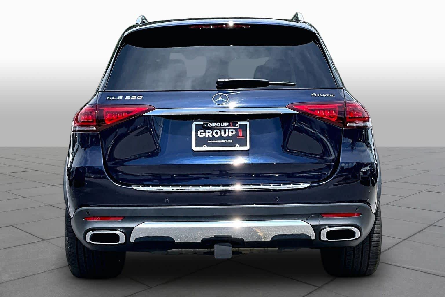Used 2022 Mercedes-Benz GLE 350 4MATIC image 5