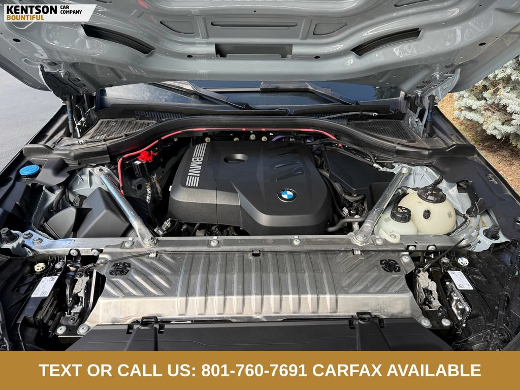 Used 2026 BMW X3 xDrive30i AWD/4WD image 35