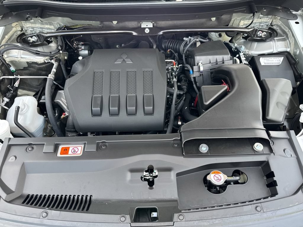 New 2026 Mitsubishi Eclipse Cross SE AWD/4WD image 49