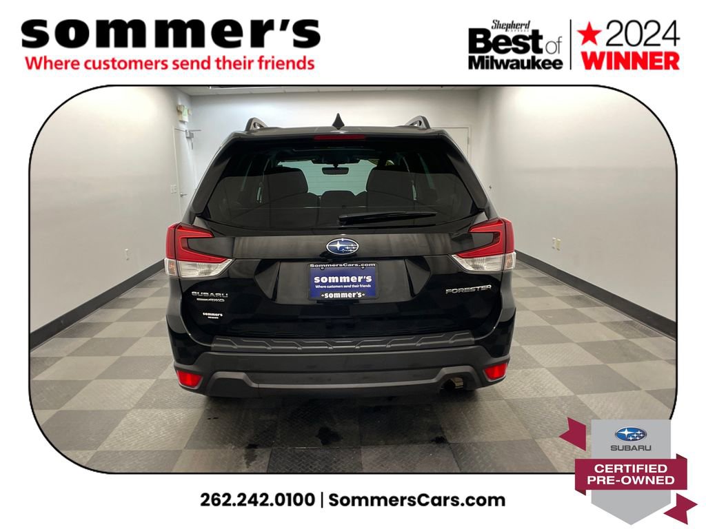 Certified 2023 Subaru Forester Premium image 5