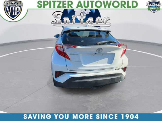 Used 2018 Toyota C-HR XLE image 9