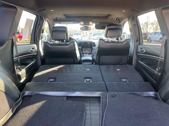 Used 2020 Jeep Grand Cherokee Altitude image 38