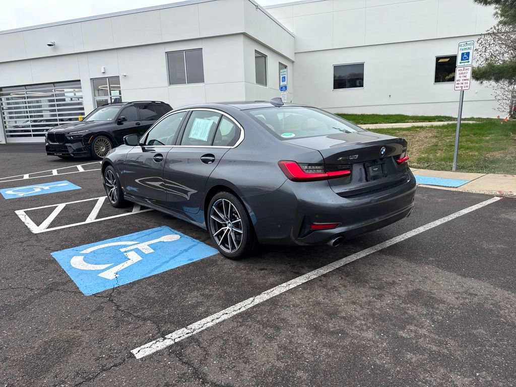 Used 2021 BMW 330e xDrive w/ Executive Package image 3