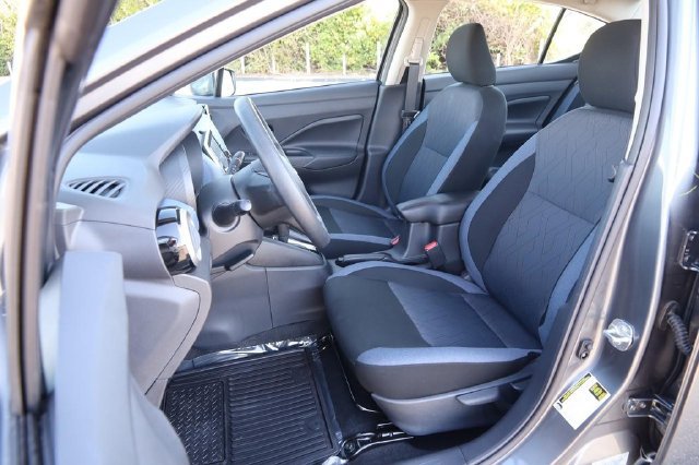 Certified 2025 Nissan Versa SV w/ Trunk Package FWD image 8