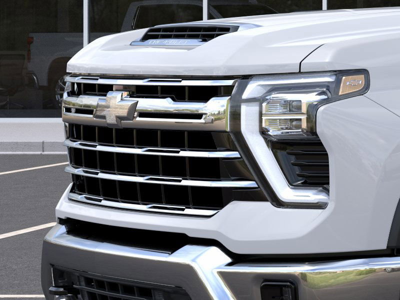 New 2026 Chevrolet Silverado 3500 LTZ image 13