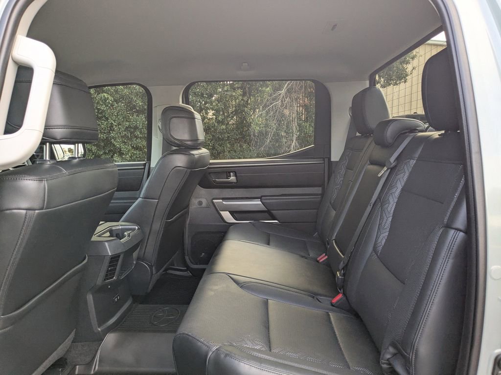 Used 2024 Toyota Tundra SR5 w/ SR5 Premium Package image 12