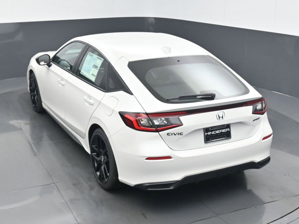 New 2026 Honda Civic Sport image 18