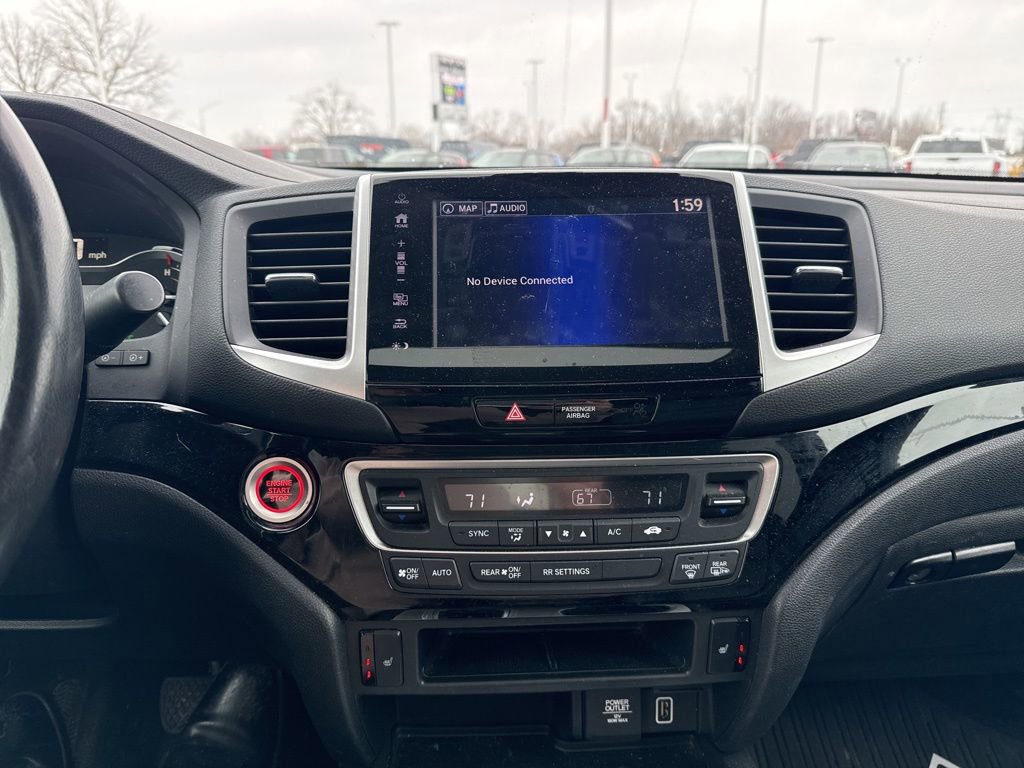 Used 2020 Honda Ridgeline RTL-E image 15