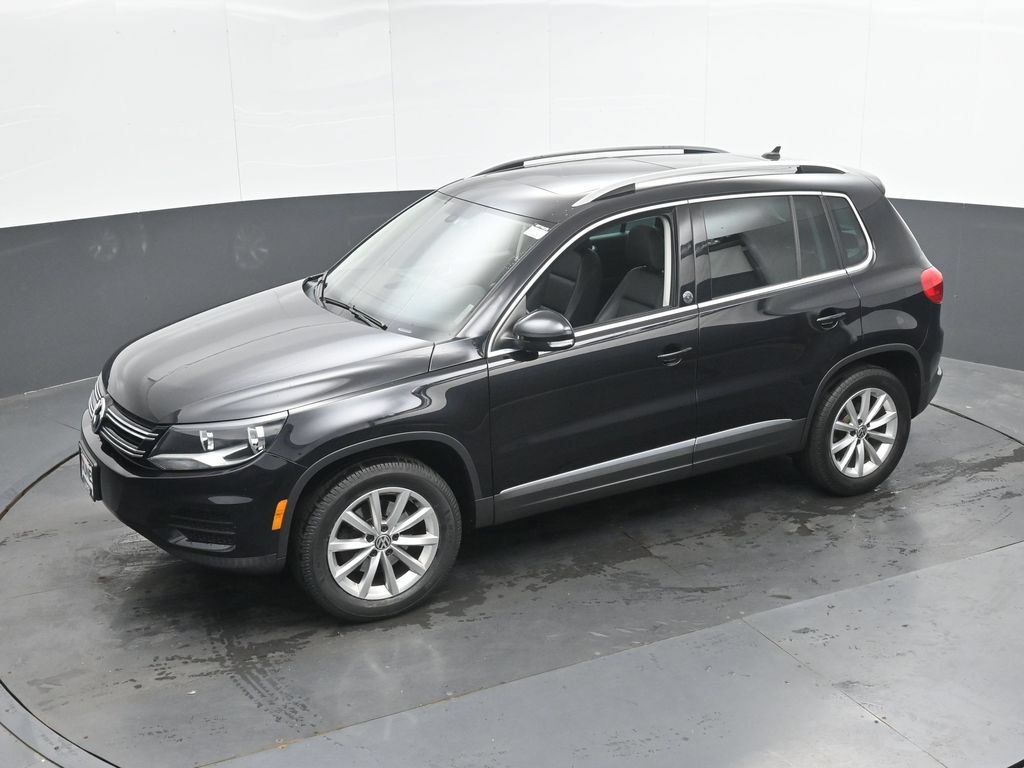 Used 2017 Volkswagen Tiguan Wolfsburg Edition FWD image 36