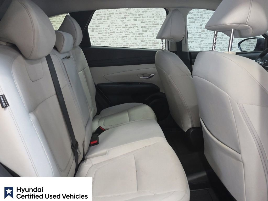 Certified 2025 Hyundai Tucson SEL image 13