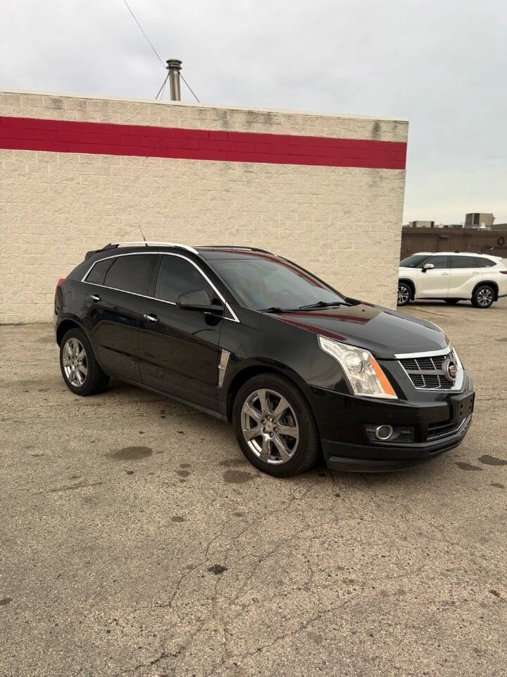Used 2012 Cadillac SRX Performance FWD image 4