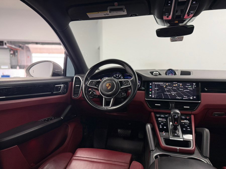 Used 2022 Porsche Cayenne Coupe AWD/4WD image 50