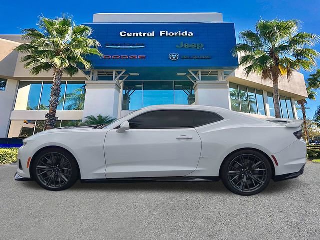Used 2020 Chevrolet Camaro ZL1 image 8