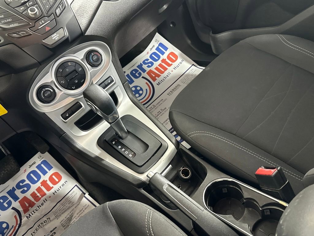 Used 2018 Ford Fiesta SE w/ Cold Weather Package image 31
