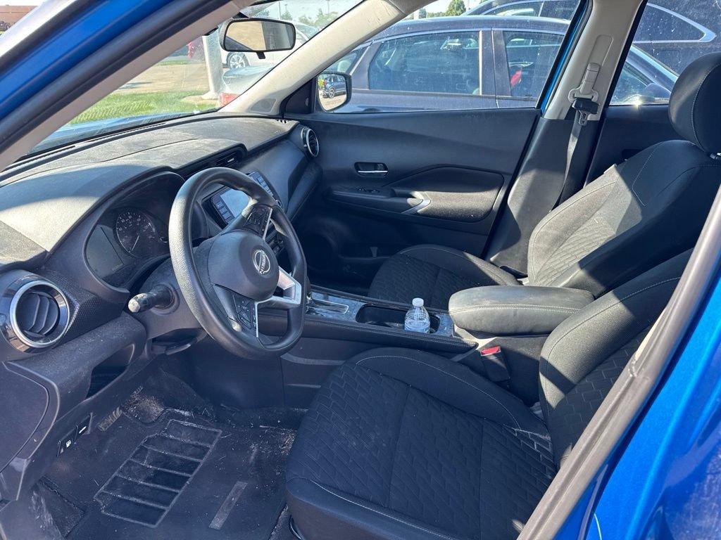 Used 2022 Nissan Kicks SV FWD image 6