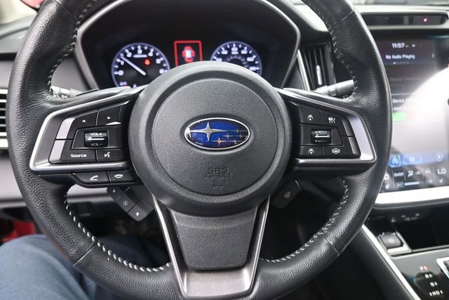 Used 2021 Subaru Outback Limited w/ Popular Package #2 AWD/4WD image 14