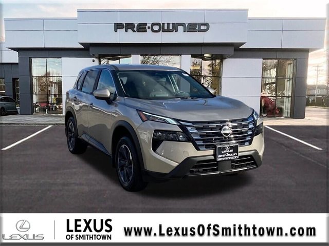 Used 2026 Nissan Rogue SV