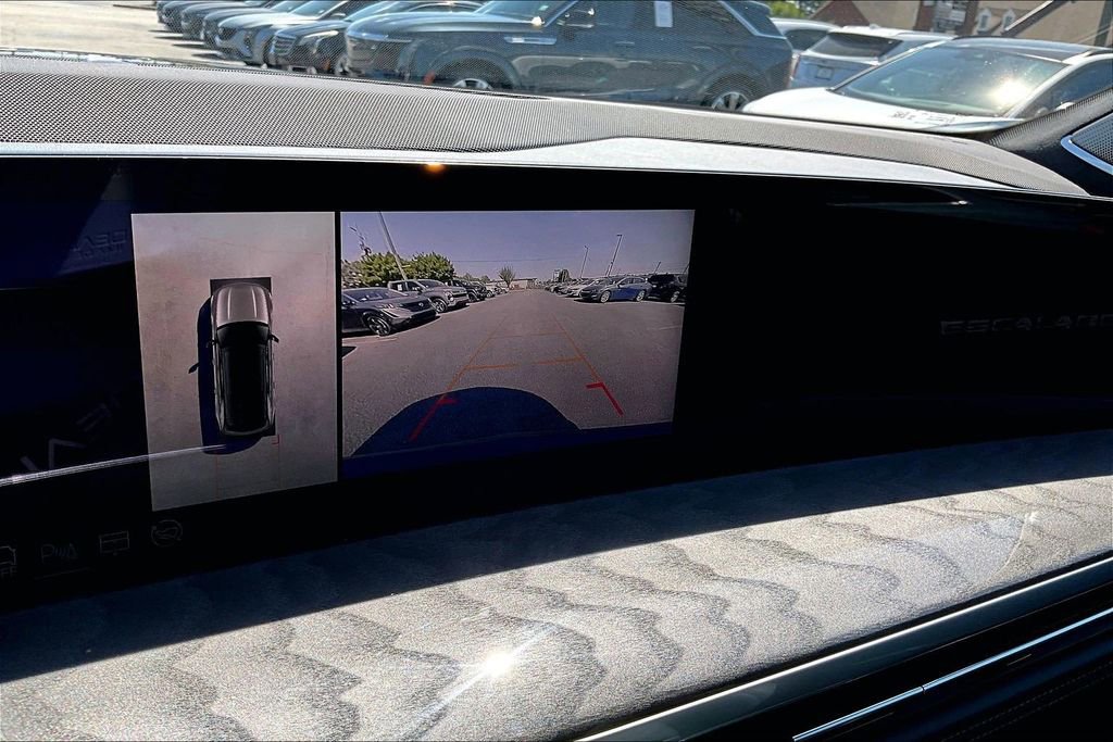 Certified 2025 Cadillac Escalade IQ Luxury 2 image 14