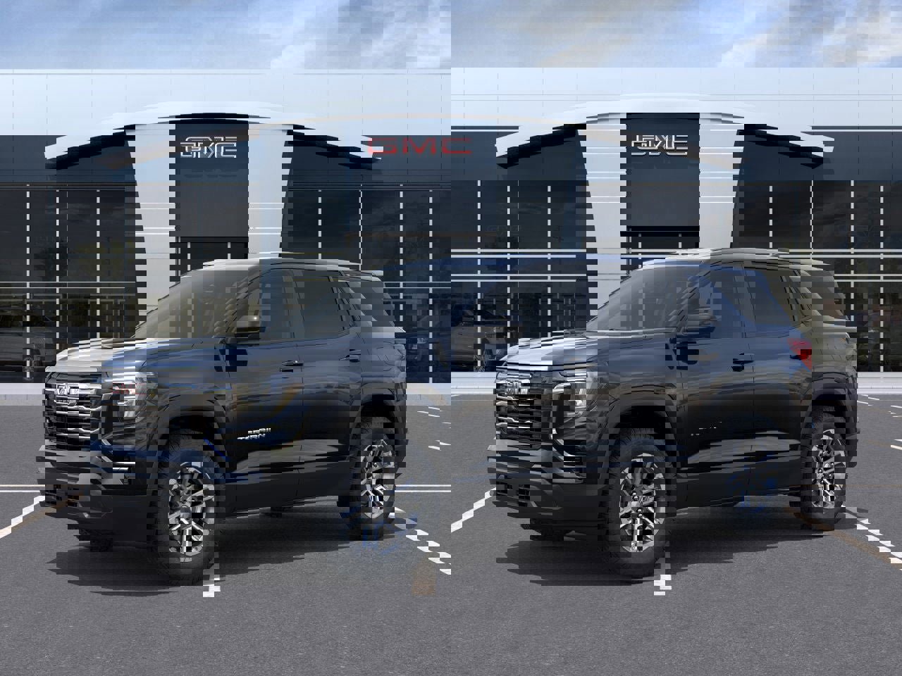 New 2026 GMC Terrain Elevation image 2