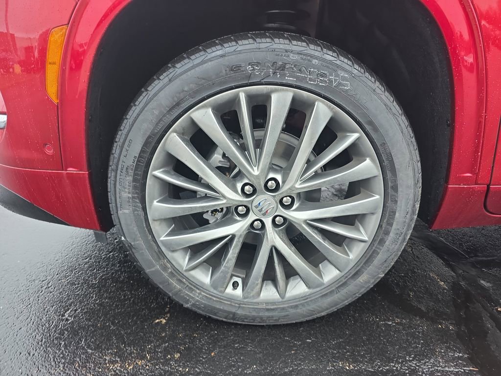 New 2026 Buick Enclave Avenir w/ Super Cruise Package image 17