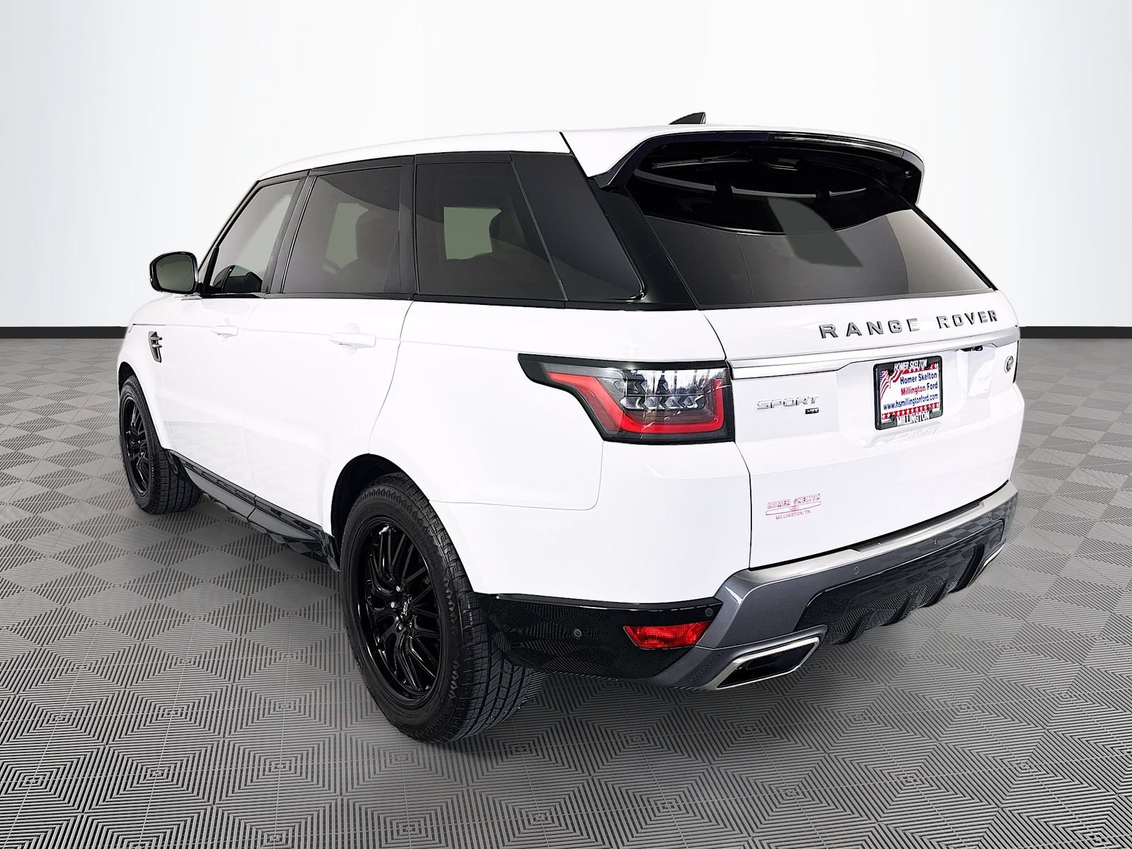 Used 2020 Land Rover Range Rover Sport HSE AWD/4WD image 5