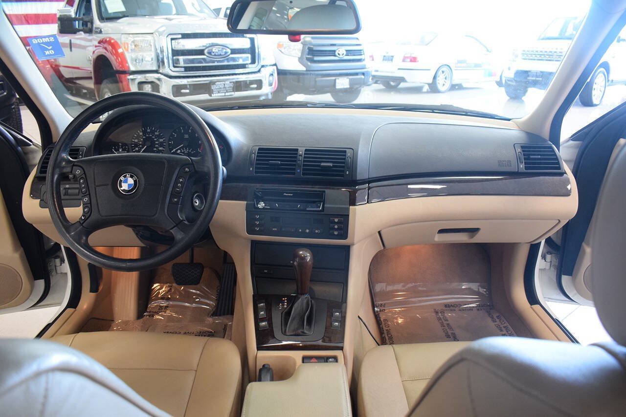 Used 2000 BMW 323i Sedan RWD image 29