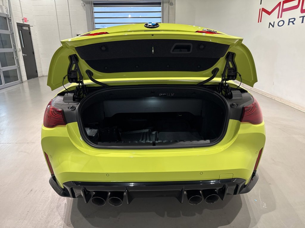 Used 2025 BMW M4 xDrive Competition w/ M Driver's Package image 46