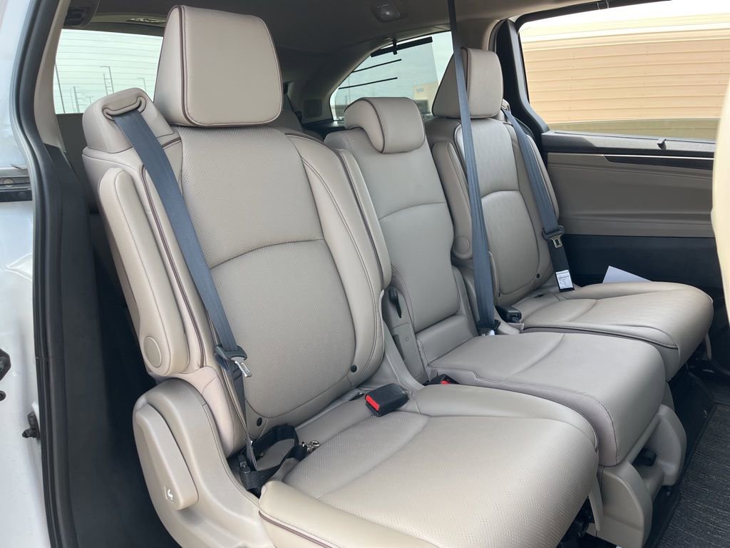 Certified 2024 Honda Odyssey Elite image 28