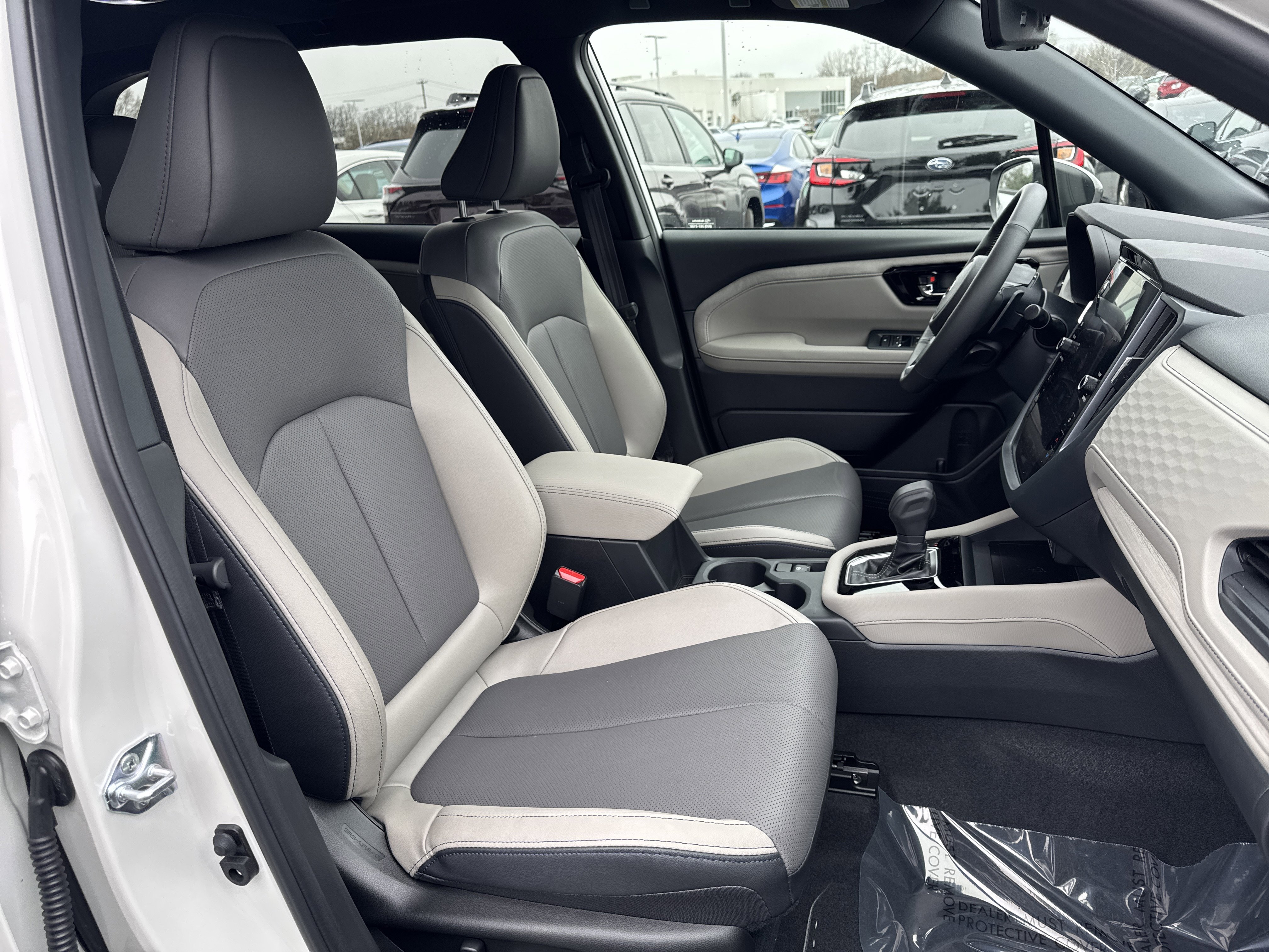 Certified 2025 Subaru Forester Limited image 19