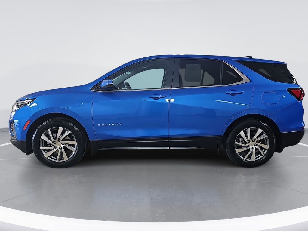 Certified 2024 Chevrolet Equinox LT image 7