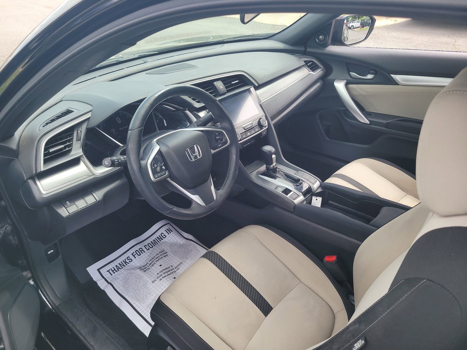 Used 2018 Honda Civic EX-T image 26