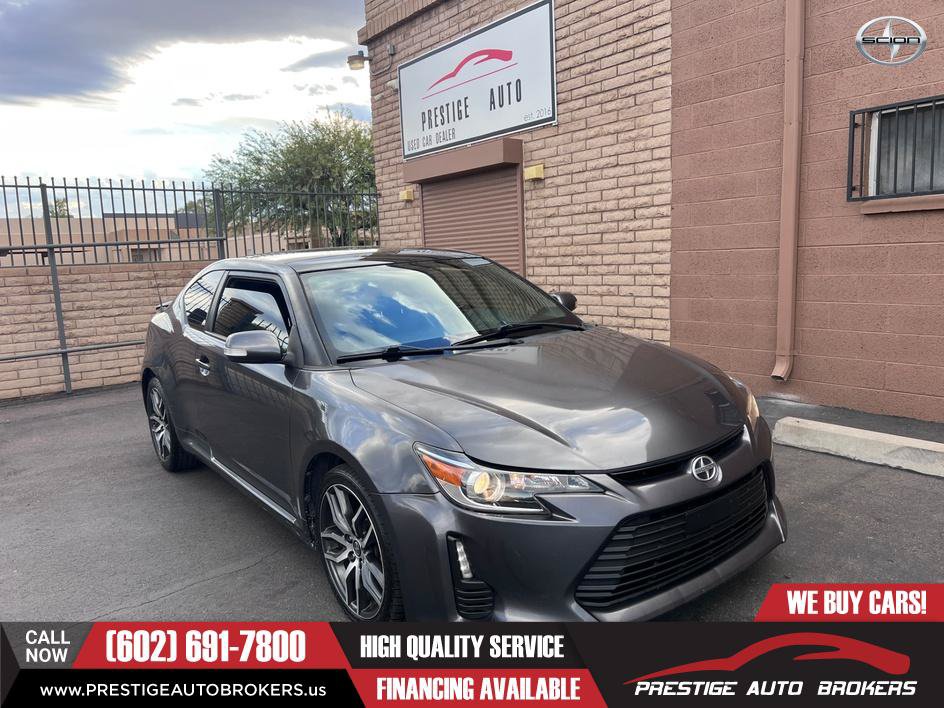 Used 2016 Scion tC FWD image 1