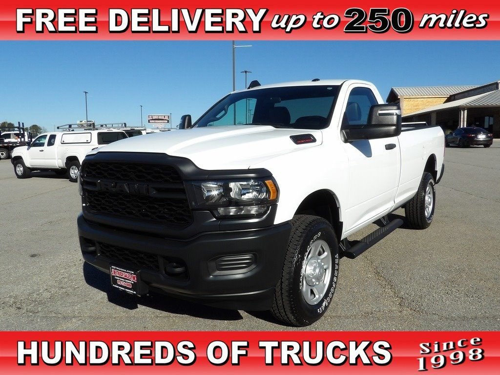 Used 2024 RAM 2500 Tradesman w/ Protection Group