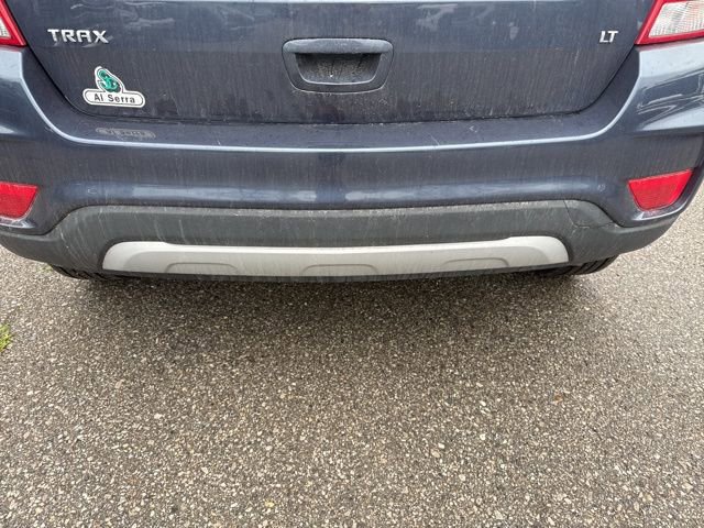 Certified 2019 Chevrolet Trax LT w/ LT Convenience Package FWD image 7